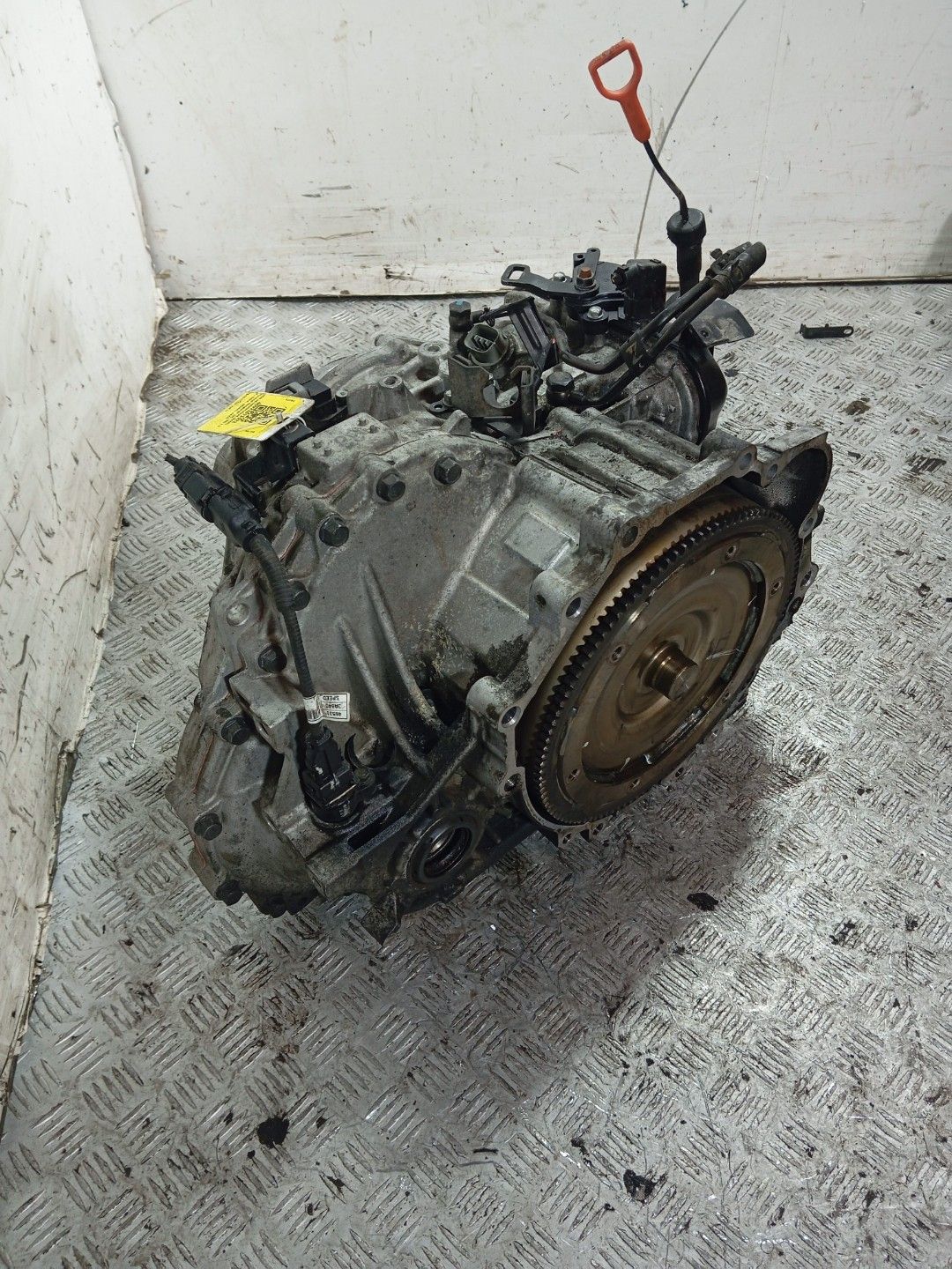 АКПП D4EA