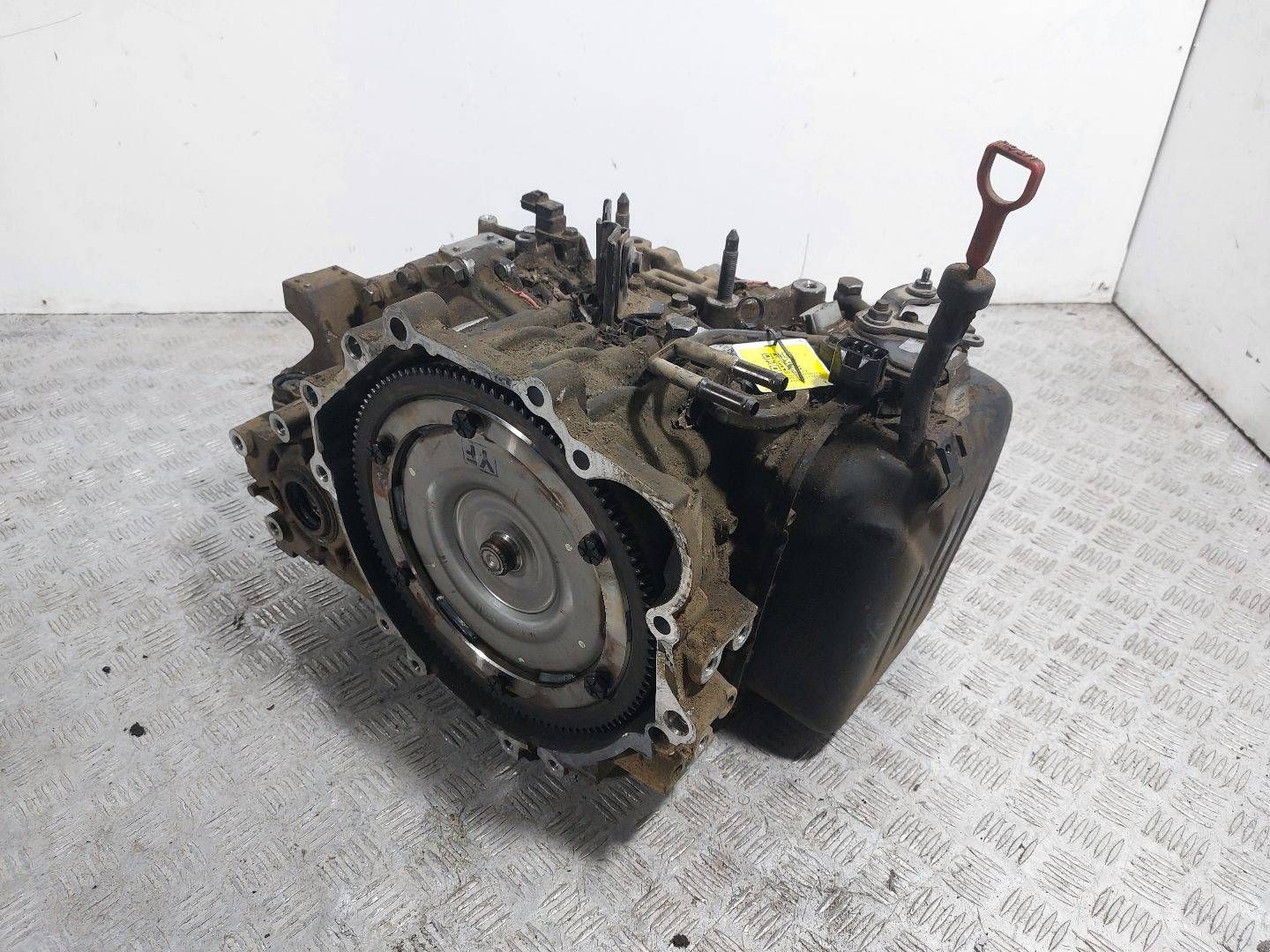 АКПП D4EA