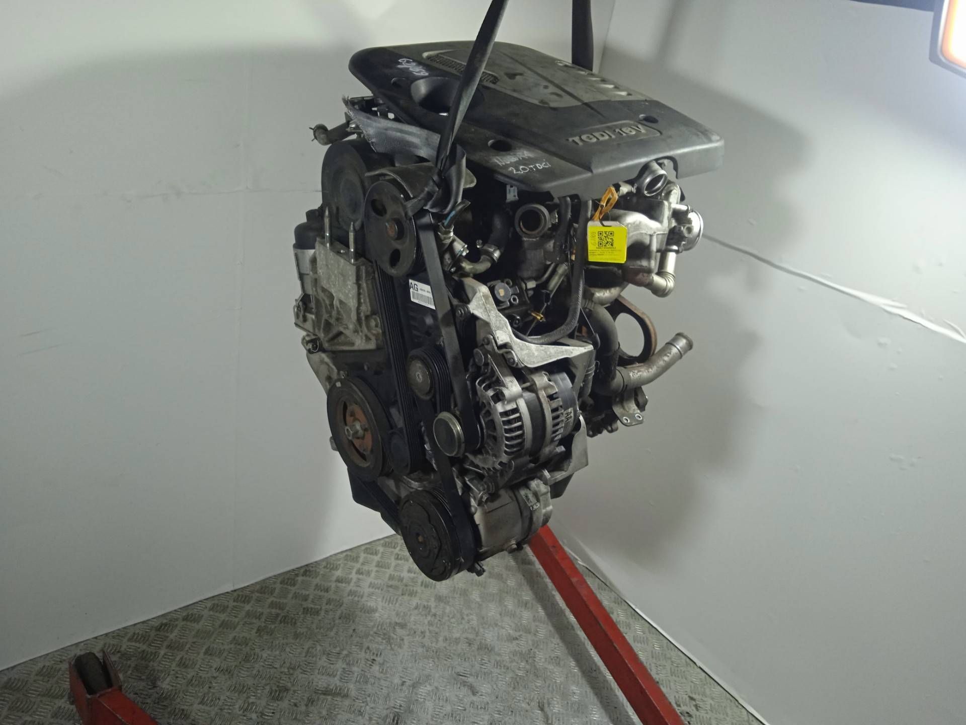 Двигатель Z20S1