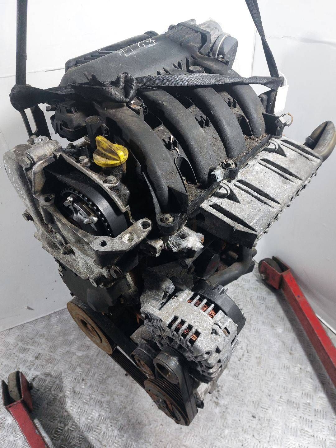 Двигатель F4R770