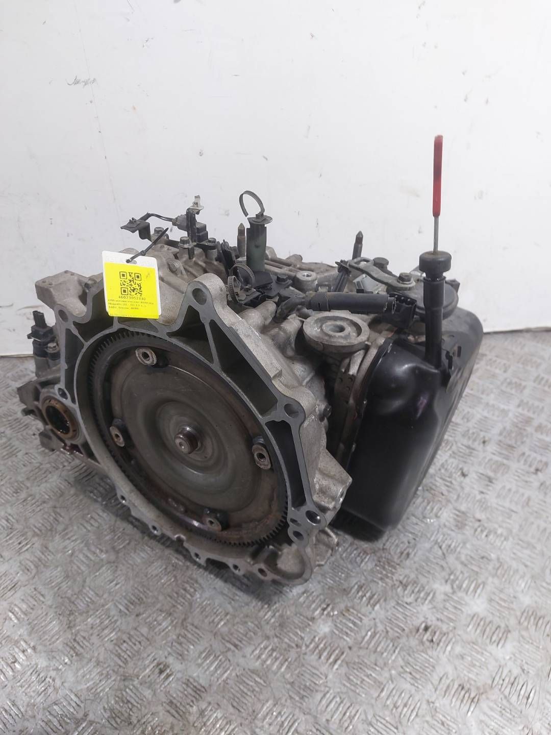 АКПП G6BV