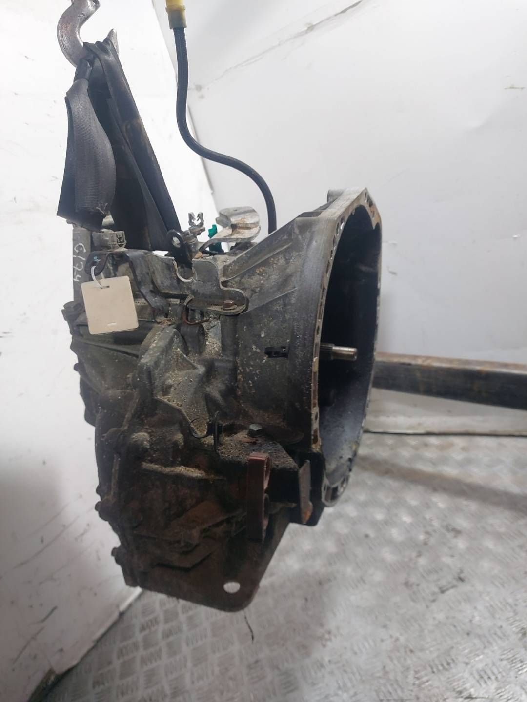 МКПП M9R760