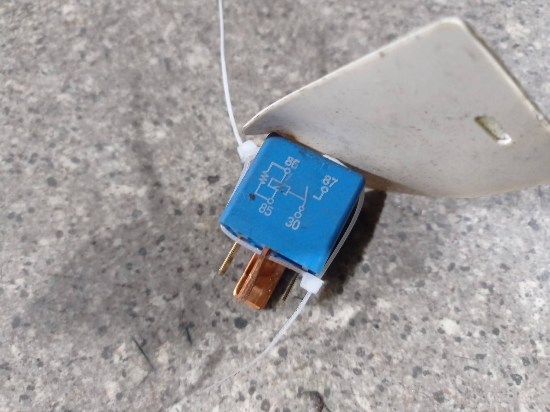 реле (прочие) D4FC