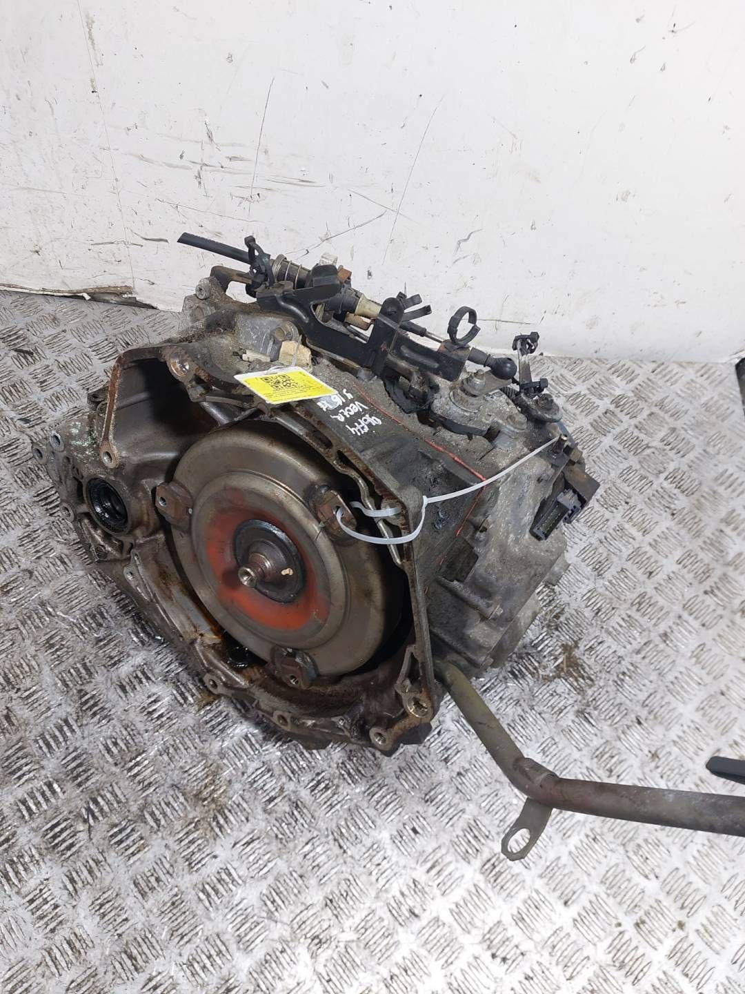 АКПП Y16XE