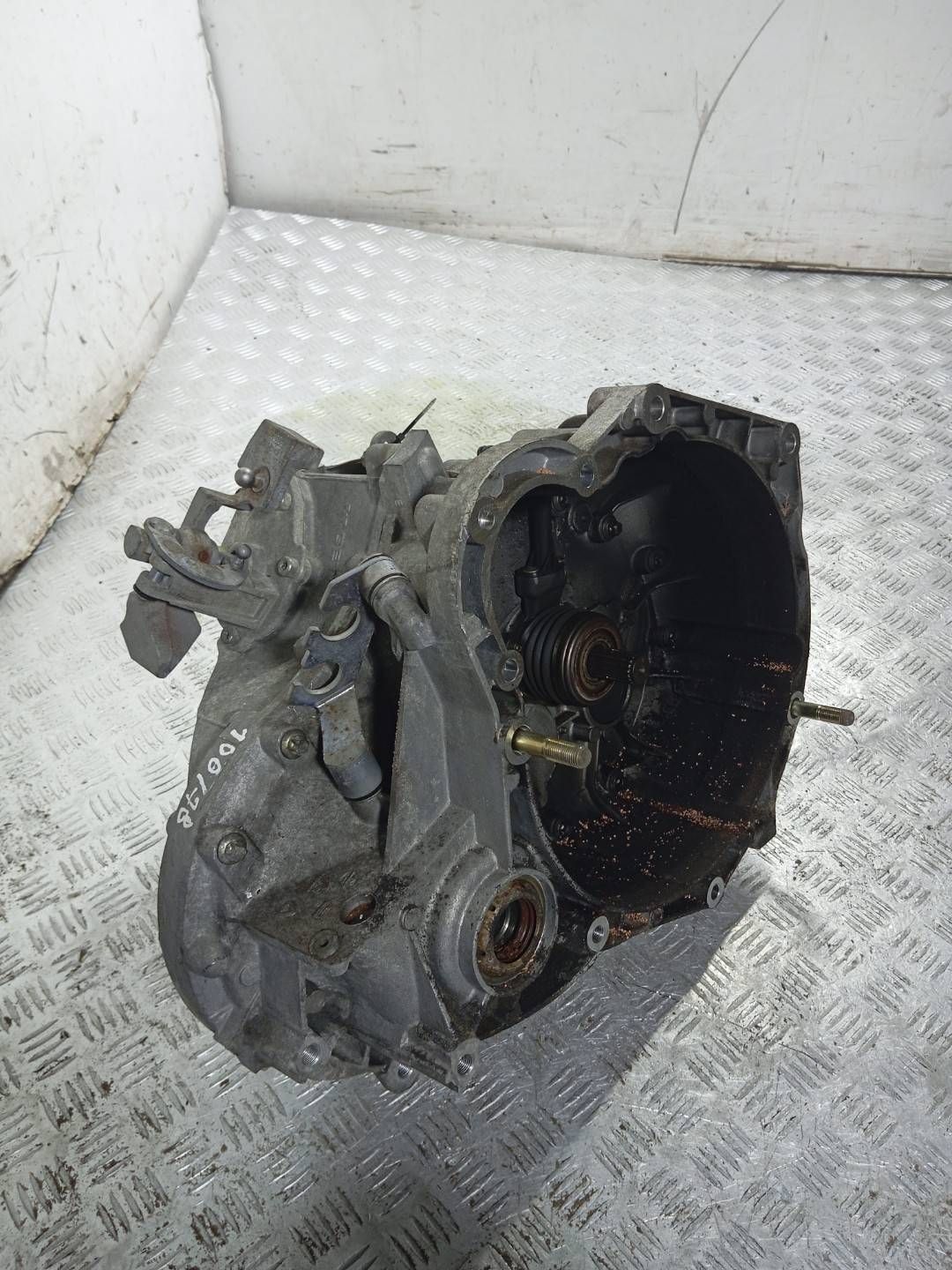 МКПП 192A1.000