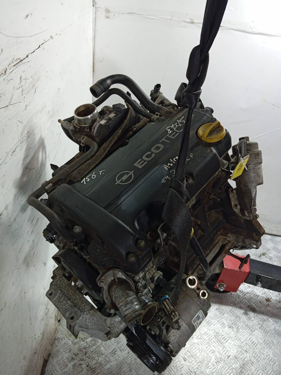 Двигатель Z14XEP