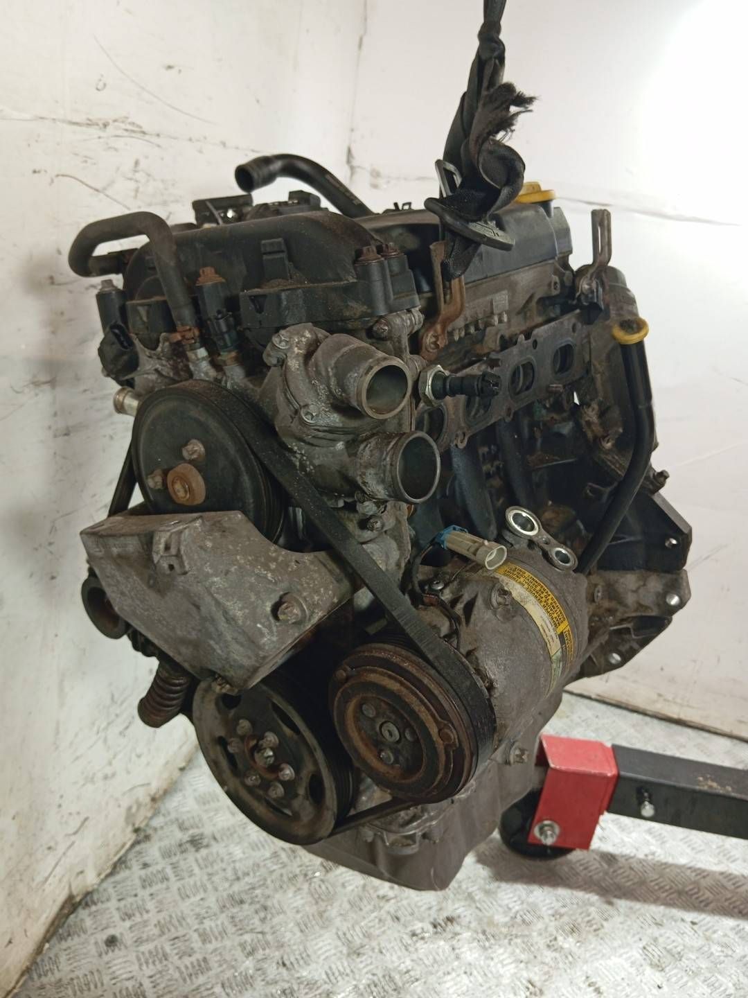Двигатель Z14XEP